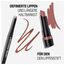 Manhattan Lasting Perfection Lipliner, Fb. 59 G Spice, langanhaltender und deckender Konturenstift, 2 g, 1 Stück (1er Pack）