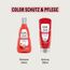 Guhl Color Schutz und Pflege Spülung - Inhalt: 200 ml - Haartyp: coloriert