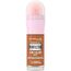 Maybelline New York 4-in-1 Make Up mit Concealer, BB Cream, Highlighter und Primer, für einen perfekten Teint, Foundation mit leichter Deckkraft, Instant Perfector Glow, Nr. 03 Medium Deep, 20 ml