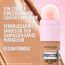 Maybelline New York 4-in-1 Make Up mit Concealer, BB Cream, Highlighter und Primer, für einen perfekten Teint, Foundation mit leichter Deckkraft, Instant Perfector Glow, Nr. 03 Medium Deep, 20 ml