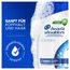 Head & Shoulders Anti-Schuppen-Shampoo For Men 300ml Tägliche Anwendung, Bis Zu 100 Prozent Schuppenschutz Klinisch Getestet, Jeder Haar- Und Kopfhauttyp