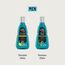 Guhl Men 3 in 1 Frische & Pflege Shampoo - Inhalt: 250 ml - Für Haar, Körper und Gesicht - Haartyp: normal