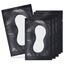 Lunamoon Augenpads für Wimpernverlängerung Wimpern Pads Wimpernverlängerung Pad Eyelash Pad Wimpern Färben Pad Wimpernlifting Pad Eye Gel Patch for Eyelash Extensions 50Paar(Gourd Black)