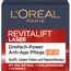 L'Oréal Paris Anti-Aging-Tagescreme LSF 25 mit Dreifachpower für Frauen: mildert Falten & strafft die Haut, mit Pro-Retinol, Hyaluronsäure und Vitamin C, RevitaLift Laser, 1x 50ml