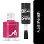 Manhattan Last & Shine Nail Polish Fb. 152