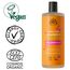 Urtekram Teebaum Shampoo Bio, gereizte Kopfhaut, 500 ml (1er Pack) & Kinder Shampoo Bio, milde Pflege, 500 ml