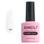 AIMEILI Rubber Base Gel Soak Off UV LED Rubber Base Coat Nägel Unterlack Gel Nagellack Maniküre 10ml (432)
