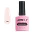 AIMEILI Rubber Base Gel Soak Off UV LED Rubber Base Coat Nägel Unterlack Gel Nagellack Maniküre 10ml (442)