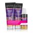 John Frieda Frizz Ease Wunder Reparatur Vorteilspack - Shampoo 250 ml, Conditioner 250 ml & Haaröl 100 ml - Sofort-Reparatur - Anti-Frizz Effekt - Haartyp: widerspenstig, frizzy, strapaziert