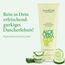 Jean & Len Duschgel Aloe Vera & Gurke, für alle Hauttypen geeignet, vegane Pflegeformulierung, für ein belebendes Hautgefühl, pH-hautideal, veganes Duschgel, 250 ml