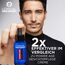 L'Oréal Men Expert Pflegeset gegen Falten für Männer, Geschenkset mit Anti-Aging Gesichtscreme und Serum gegen matte Haut, Geschenke für Herren mit Hyaluronsäure, Power Age, 1 x 50 ml, 1 x 30 ml