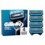 Gillette ProShield Chill Rasierklingen für Rasierer, 4 Ersatzklingen für Nassrasierer Herren mit 5-fach Klinge, Made in Germany