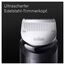 Braun All-In-One Trimmer-Set 7, 10-in-1 Multigroom, Barttrimmer, Nasenhaartrimmer, Haarschneidemaschine für Gesicht, Kopf und Körper, 100 Min. Akku, 14 Längen (3–21 mm), Wasserdicht, MGK7410, Blau