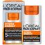 L'Oréal Men Expert Pflegeset gegen müde Haut für Männer, Geschenkset mit Waschgel und Gesichtscreme 24H Anti-Müdigkeit, Geschenke für Herren mit Vitamin C, Hydra Energy, 1 x 100 ml, 1 x 50 ml