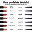 e.l.f. O Face Satin Lipstick, reichhaltig pigmentierter, pflegender & langanhaltender cremiger Lippenstift, mit Jojoba, vegan & tierversuchsfrei, Me, Myself And I