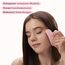 GUGUG Rosenquarz Roller und Gua Sha Stein, Natural Jade Roller for Facial Massage, Face Roller for Eye Puffiness, Skin Tightening