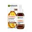 Garnier SkinActive Vitamin C Glow Booster Nachtserum: 10% pures Vitamin C & Hyaluronsäure für strahlende, glatte Haut. Regeneriert im Schlaf, mildert Linien & Pigmentflecken. Vegan & nachhaltig.