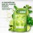 Duschdas Duschgel Limette Minze Nachfüllbeutel Duschbad mit Fresh-Energy-Duftformel sorgt für einen erfrischenden Start in den Tag 500 ml 1 Stück