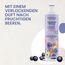 Jean & Len Traumlocken Shampoo Reiswasser & Açaibeere, für lockiges & welliges Haar, verleiht Sprungkraft & Volumen, fruchtiger Beeren-Duft, Haarshampoo, ohne Parabene & Silikone, vegan, 300 ml