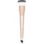 MERODA® Duo Foundation & Concealer Pinsel [2-IN-1] - Foundation & Concealer Brush - Doppelseitiger Make Up Pinsel - Multifunktionaler Schminkpinsel - Verblender Pinsel Make Up - Blending Brush Face