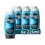 Duschdas 2-in-1 Duschgel & Shampoo 6x 225 ml