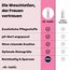 Intim Waschlotion Damen - Antibakterielles & seifenfreies Duschgel für den Intimbereich, Intimwaschlotion Frauen mit Milchsäurebakterien gegen Juckreiz, Scheidenpilz & Geruch - ohtastic - (50ml)