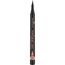 essence eyeliner pen extra long-lasting, Nr. 010, Schwarz, langanhaltend, definierend, farbintensiv, vegan, wasserfest, ohne Mikroplastikpartikel, ohne Parfüm, 1er Pack (1.1ml)