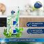 CARE+PROTECT ECO+ Spülmaschinen Deo, Zitrus I 2 Stck. Geschirrspüler Duft, 120 Spülgänge I Beseitigt unangenehme Gerüche zuverlässig & langanhaltend I Geschirrspüler Deo ohne Chemie & Mikroplastik