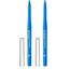 Manhattan Endless Stay Waterproof Gel Eyeliner – Hellblauer Gel Eyeliner mit Glitzer und herausdrehbarer Mine ohne Anspitzen – Farbe Aqua Sparkle 004 – 1 x 2,6g (Packung mit 2)