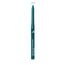 Manhattan Endless Stay Waterproof Gel Eyeliner – Grüner Gel Eyeliner mit Glitzer und herausdrehbarer Mine ohne Anspitzen – Farbe Emerald Sparkle 005 – 1 x 2,6g (Packung mit 2)