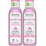lavera Pflegedusche Verwöhnend - Bio-Wildrose & Bio-Baumwolle - Naturkosmetik - vegan - Duschgel - pH-hautneutral - reinigt besonders sanft - 1 x 250 ml (Packung mit 2)