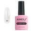 AIMEILI Rubber Base Gel Soak Off UV LED Rubber Base Coat Nägel Unterlack Gel Nagellack Maniküre 10ml (581)