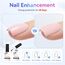 Makartt Top Coat Gel UV - No Wipe Top Coat Hochglanz-Finish, Lang Anhaltend 28+, Soak-Off UV/LED Nagellack Geschenk für Nagelstudio DIY Home 2Psc*10ml