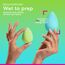 Beautyblender Play Farbwechsel Make-up Schwamm – Shadeshifter Technologie, Latex- & Duftfrei, Vegan, Limited Edition