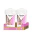 Rexona Women Maximum Protection Anti Transpirant Deo Creme Confidence Deodorant mit 96 Stunden Schutz gegen starkes Schwitzen und Geruch mit 3x Schutz bei Stress, Hitze & Bewegung 45 ml