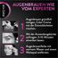 Syoss Augenbrauen Kit Augenbrauenfarbe 4-1 Dunkelbraun Stufe 3 (17 ml), Augenbrauen färben für einen natürlichen Look und ein langanhaltendes Ergebnis, 2x 17 ml