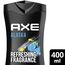 Axe 3-in-1 Duschgel & Shampoo Alaska XL für langanhaltende Frische Männer Duschgel dermatologisch getestet 400 ml (Packung mit 3)