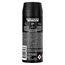 Axe Bodyspray Black Deo ohne Aluminium bekämpft geruchsbildende Bakterien und unangenehme Gerüche 150 ml 1 Stück (Packung mit 3)