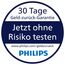 PHILIPS OneBlade 360 Face & Body mit App-Anbindung - elektrischer Rasierer, Trimmer & Bodygroomer, 2x 360 Klingen, verstellbarer Trimmaufsatz, 2x Körperaufsätze, für Gesicht & Körper (QP4631/30)