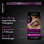 Syoss Augenbrauen Kit Augenbrauenfarbe 1–1 Schwarz Stufe 3 (17 ml), Augenbrauen färben für einen natürlichen Look und ein langanhaltendes Ergebnis, 2x 17 ml