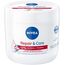 NIVEA Repair & Care Creme, feuchtigkeitsspendende & nicht fettende Körpercreme, schnell einziehende Lotion mit Vitamin E & Glycerin, Handlotion für sehr trockene & raue Haut (400 ml)