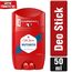 Old Spice Whitewater Deo Stick für Herren 50 ml, 48 h Frische, 0% Aluminiumsalze, keine weißen Rückstände und gelben Flecken (Packung mit 3)