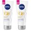 NIVEA Body Gel Q10 Anti-Cellulite (200ml), straffendes Hautpflege Gel mit Q10 und Lotus Extrakt, Cellulite Gel mit Multi 5in1 Power Formel (Packung mit 2)