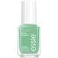 essie Nagellack ̶ Nr. 110 cactus jelly, Nagellackfarbe in Hellgrün, essie jelly gloss Kollektion, 13,5 ml