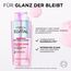 L'Oréal Paris Elvital Glycolic Gloss Shampoo für glanzloses und stumpfes Haar, Pflegen und Glätten der Haare, zum Versiegeln für eine verbesserte Haarqualität, regenerierend, mit Glykolsäure, 200ml