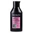 Redken Pflegendes Shampoo für Reinigung und Farbschutz bei gefärbtem Haar, Farbbrillanz für bis zu 32 Haarwäschen, Mit Glanzkomplex & pH-ausgleichende Formel, Acidic Color Gloss Shampoo, 300 ml