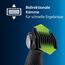 Philips Bodygroom Series 5000, wasserfester Trimmer für Intimbereich und Körper, gründliche und angenehme Rasur, Ganzkörperpflege einschließlich Rücken, 60 Min. Laufzeit, Modell BG5021/16