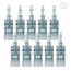 Dr. pen Ultima M8/M7S Cartridges 11 Pins - 10 Stück für Aknenarben, Vertiefungen, Narben und Streifen - Authentische Dr pen Ultima M8/M7S Patronen(10 Stück, 11 Pins für M8/M7S)