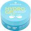 essence HYDRO GEL eye patches ICE, EYES, baby! 30 Pairs, Augenpflege, Blau, feuchtigkeitsspendend, kühlend, schimmernd, vegan, ölfrei, ohne Parfüm, ohne Alkohol, 1er Pack (90g)