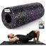 GYMERK Faszienrolle Mittlere Härte, Foam Roller (33 x 15 cm), Selbstmassage Fazienrolle zur Dehnung & Fitness des Rücken Wirbelsäule Beine, Effektive Massagerolle für funktionales Training